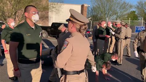 Their attention was focused on the alleged gun and altercation, according to bodycam videos obtained by the. . How many deputies does nye county have